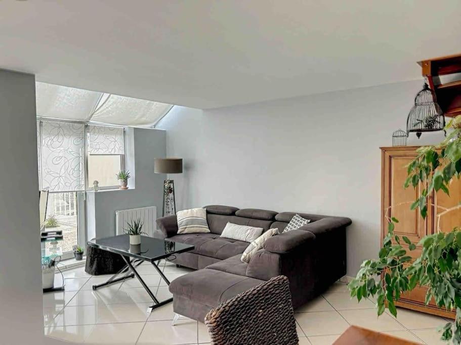 Le Capucine - Rive De Compiegne Apartment Exterior photo